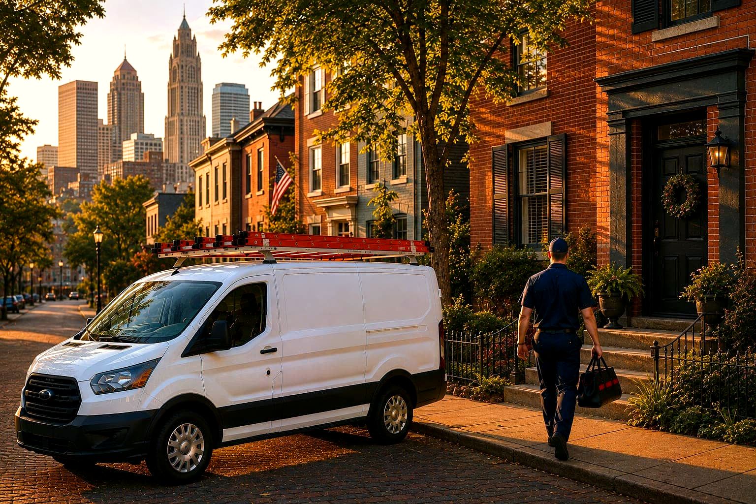 Oasen Plumbing Inc serving Madison